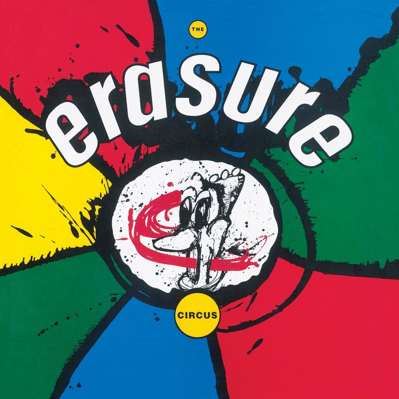 Erasure - Sometimes (Shiver Mix 2011 Remastered Version)